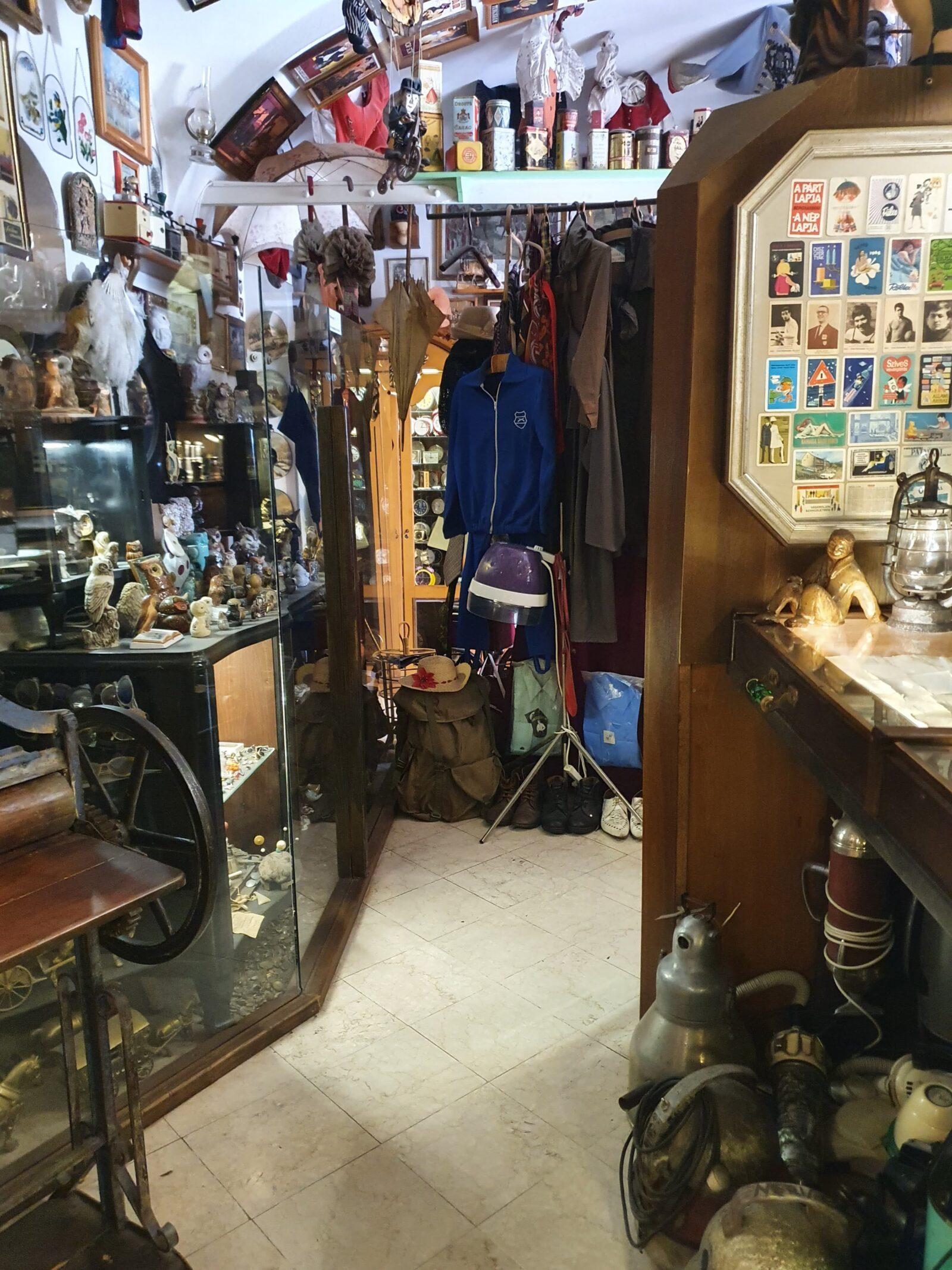 Nostalgia Museum