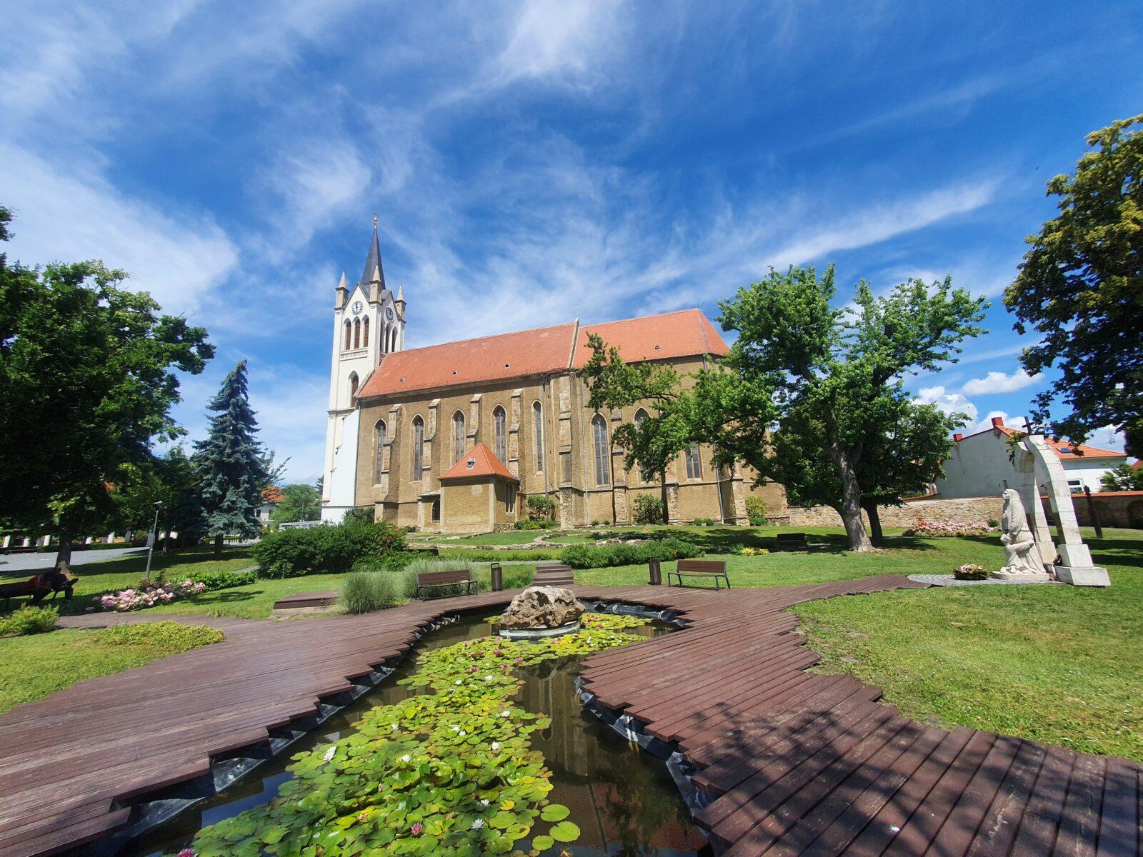 Our Lady of Hungary Church