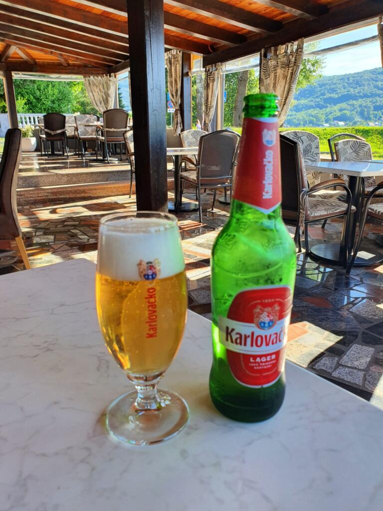 Rooms And Restaurant Ive Beer