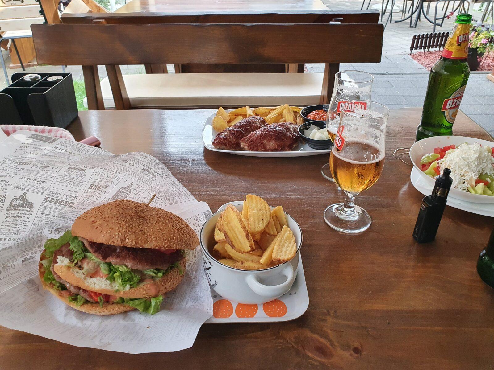 Štross Street Food