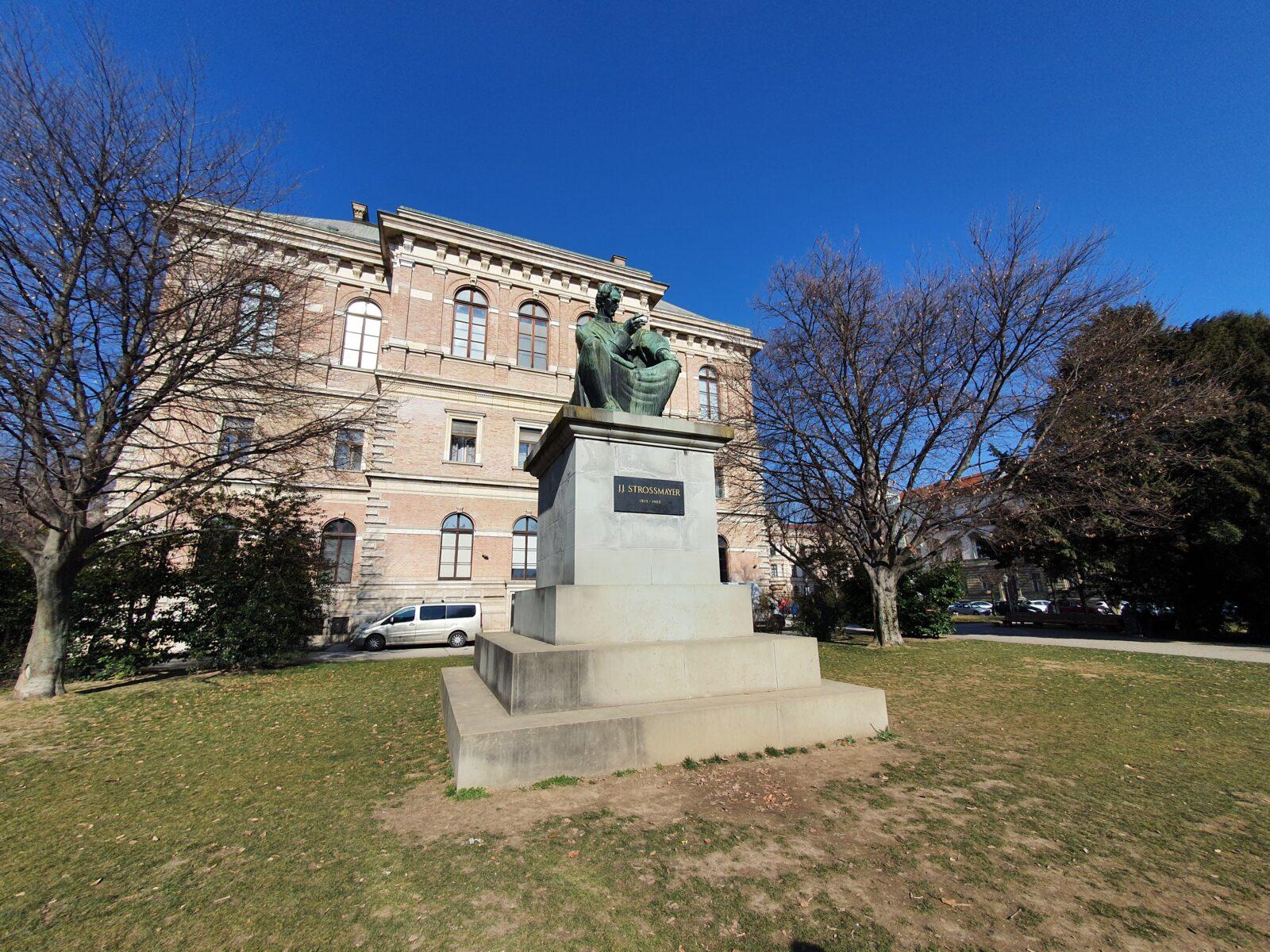 The Strossmayer Gallery of Old Masters