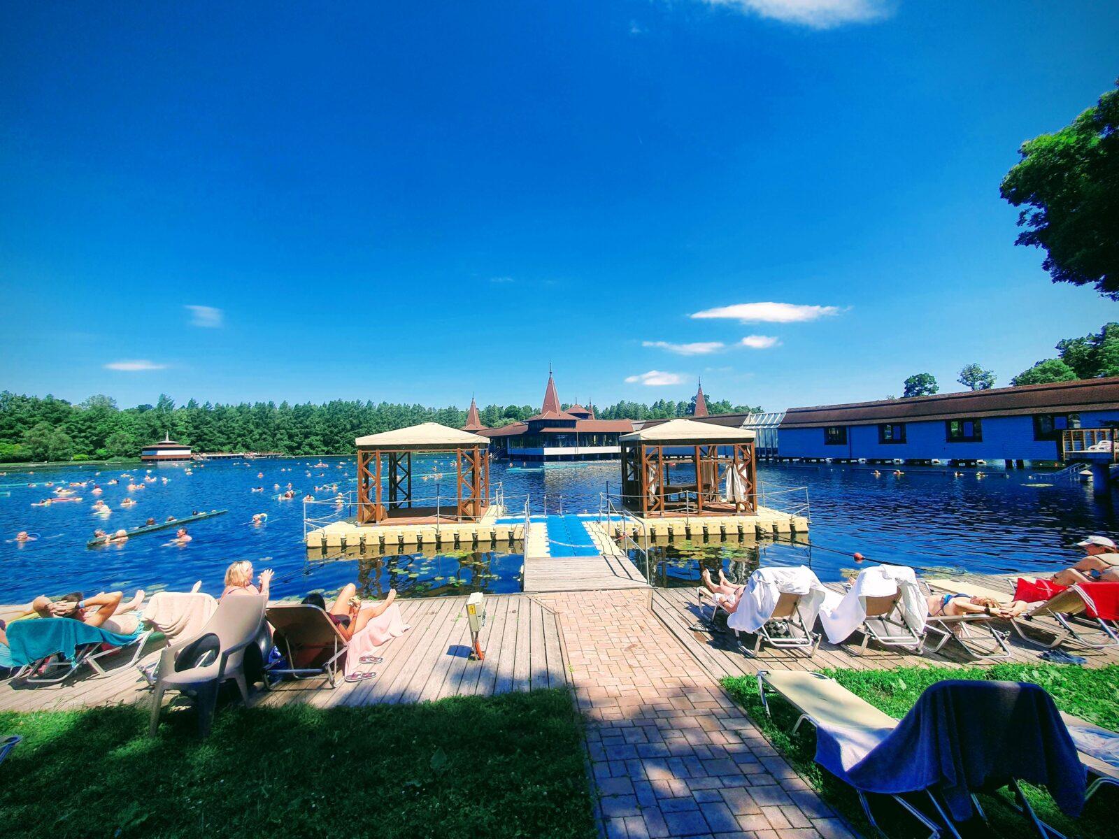 Things to Do - Lake Heviz