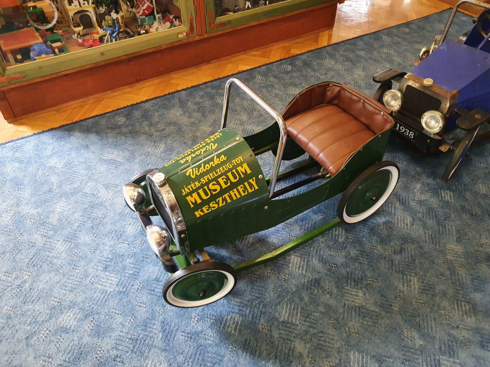 Toy Museum Keszthely