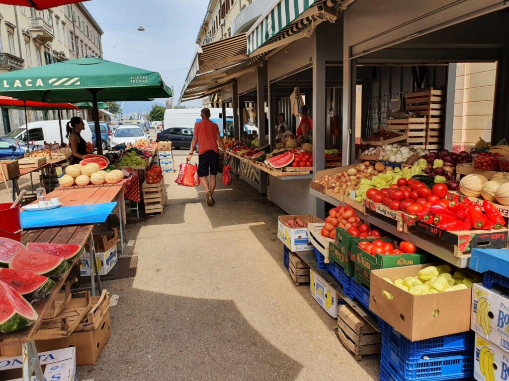 Veg Market Rijeka