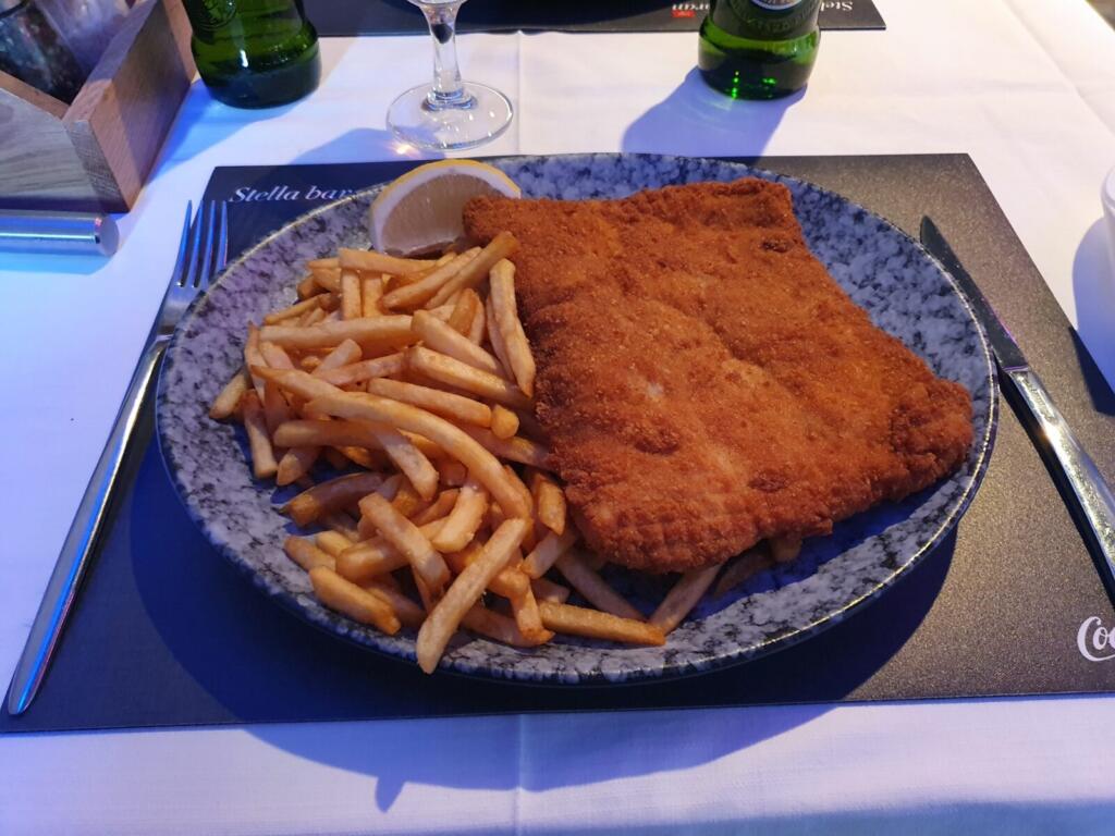 Zagreb Steak