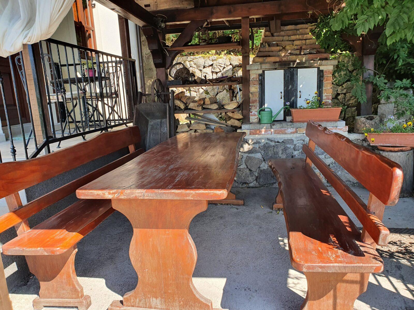 Apartmani Belvedere Fužine Terrace