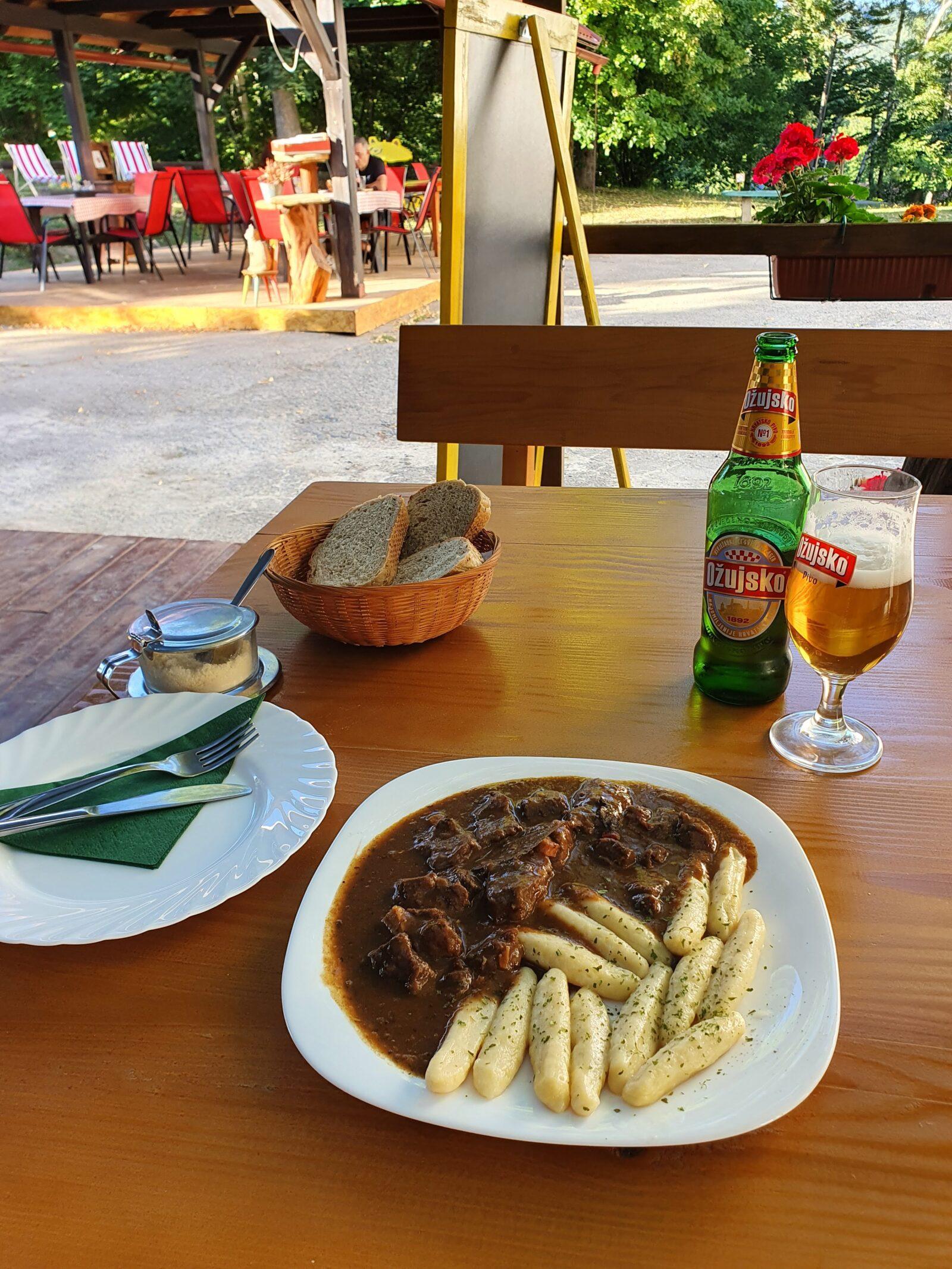 Arnika goulash