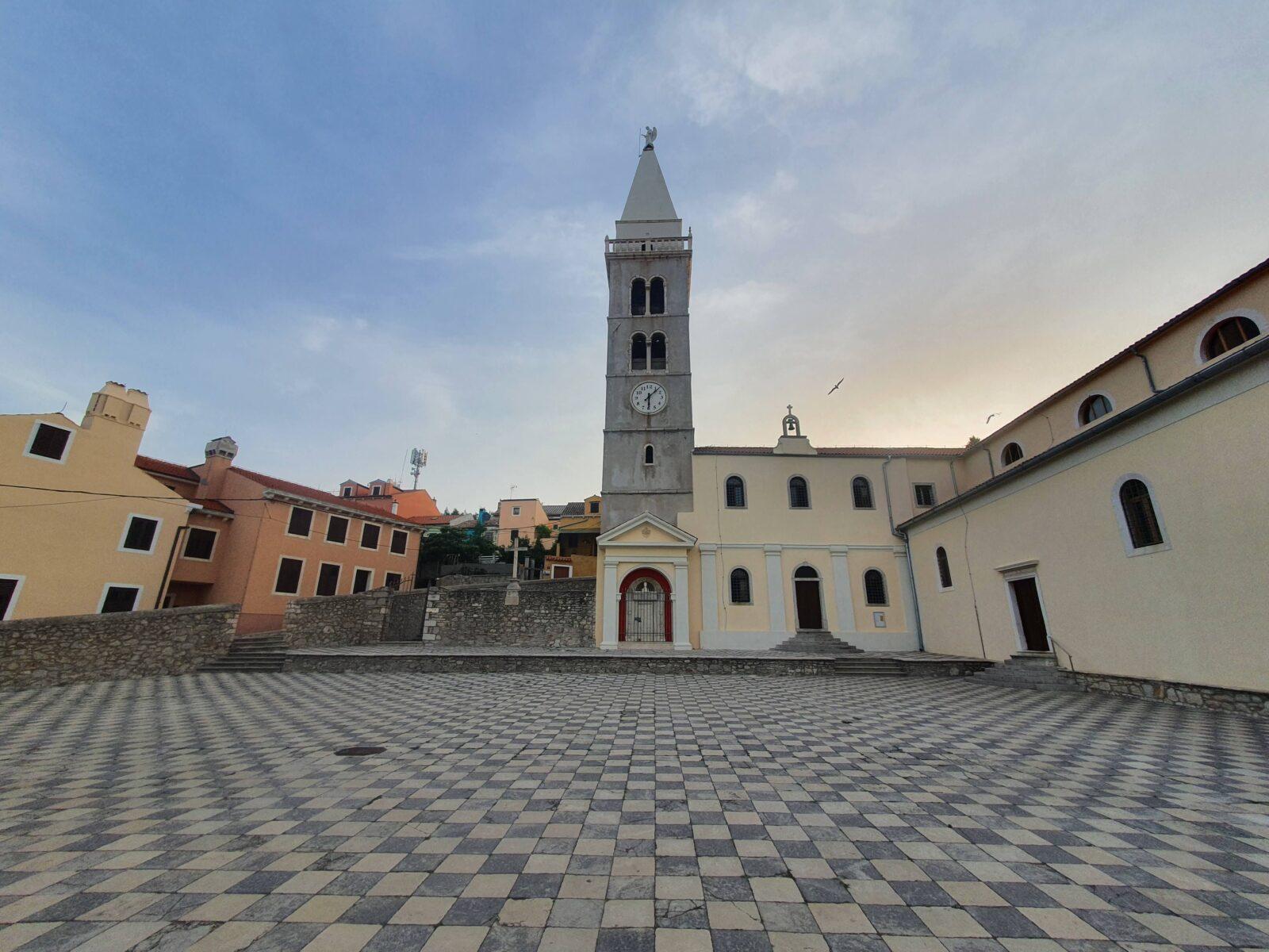 Church of the Nativity of the Blessed Virgin Mary