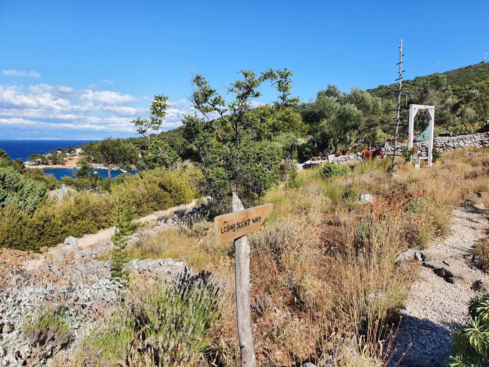 Losinj scent way