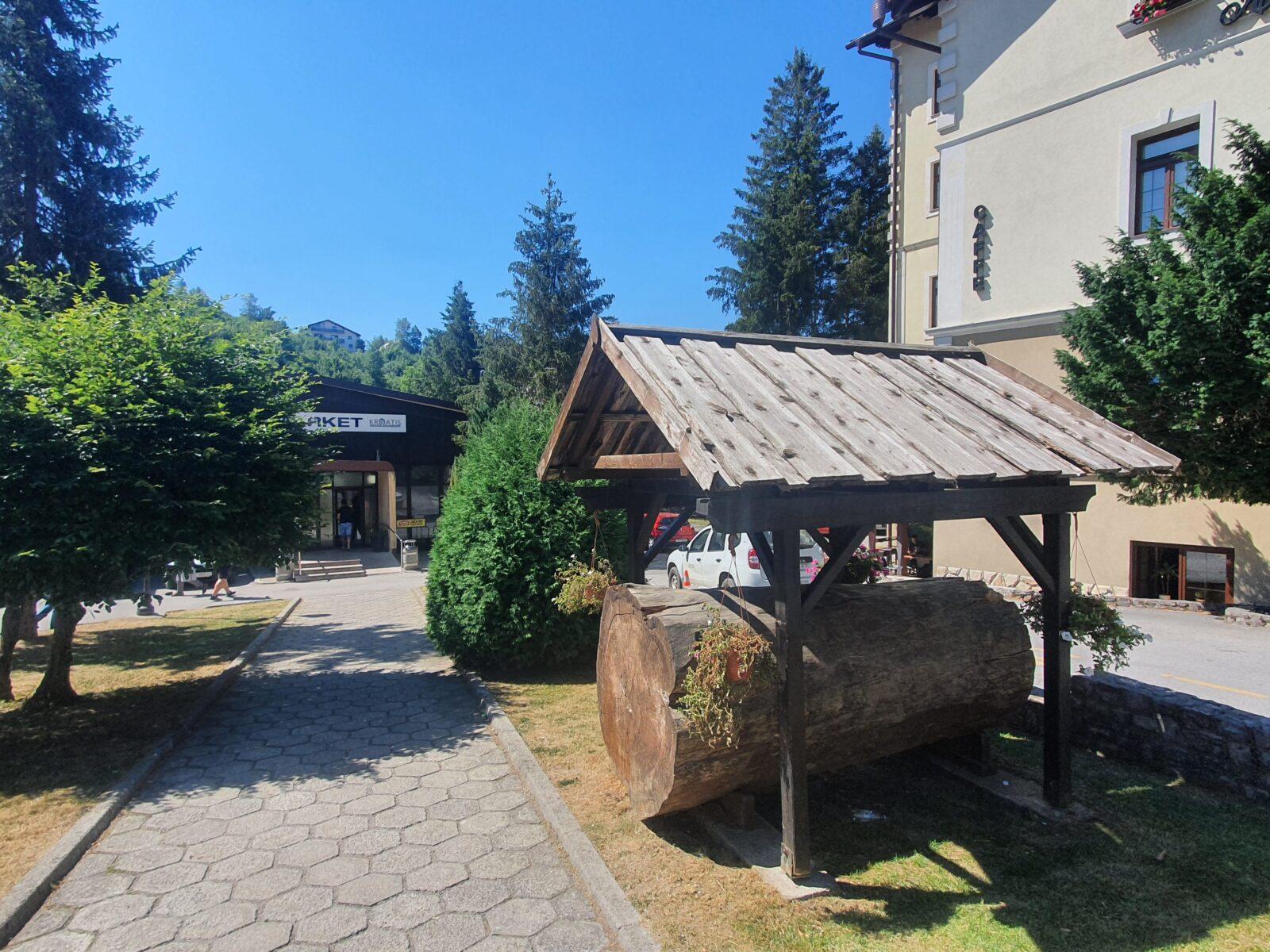 Main Square & Market