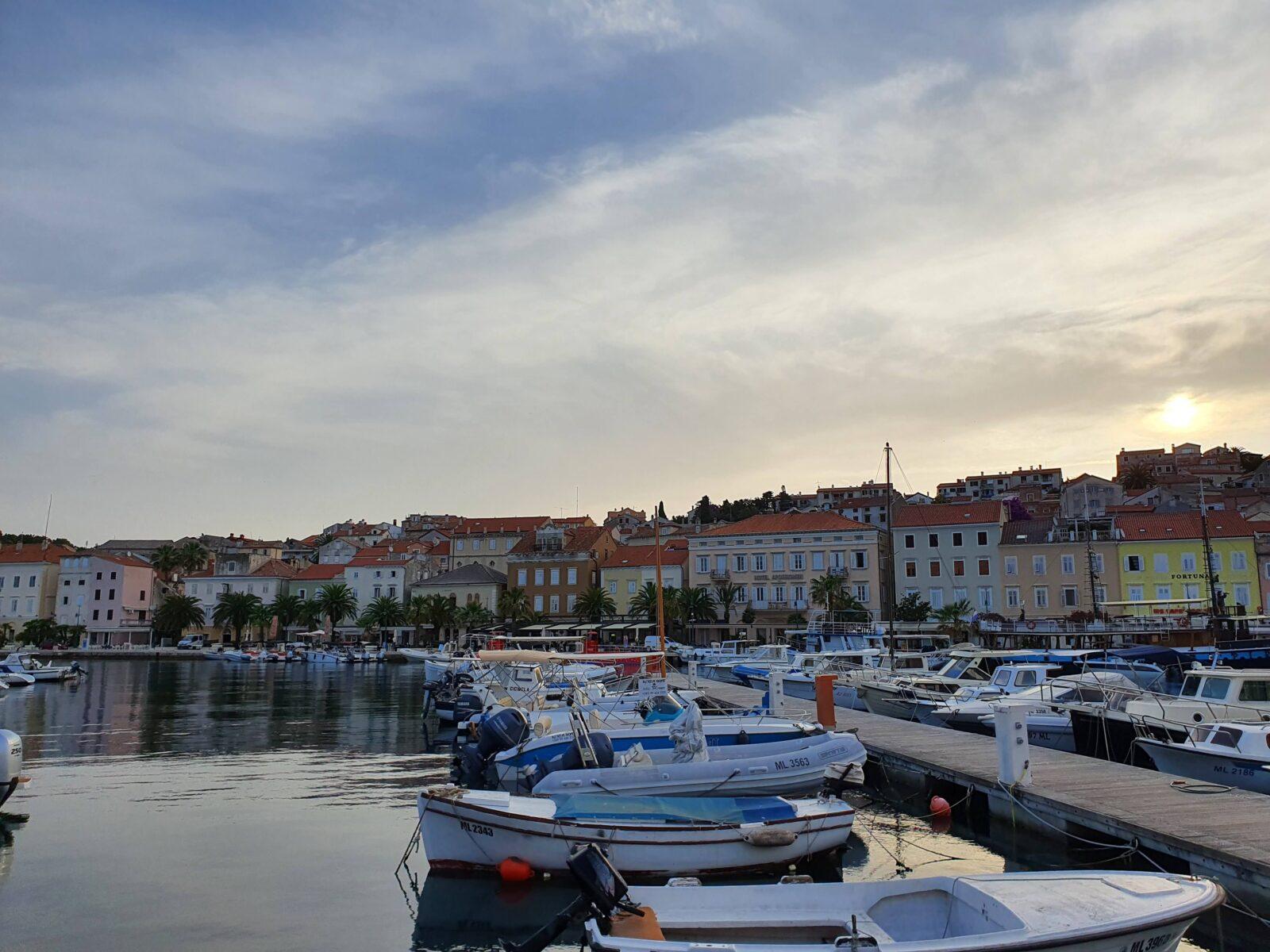 Marina Sunrise