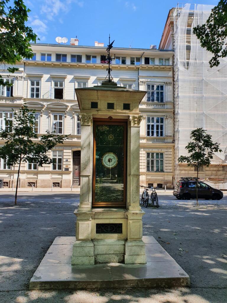Meteorological Post