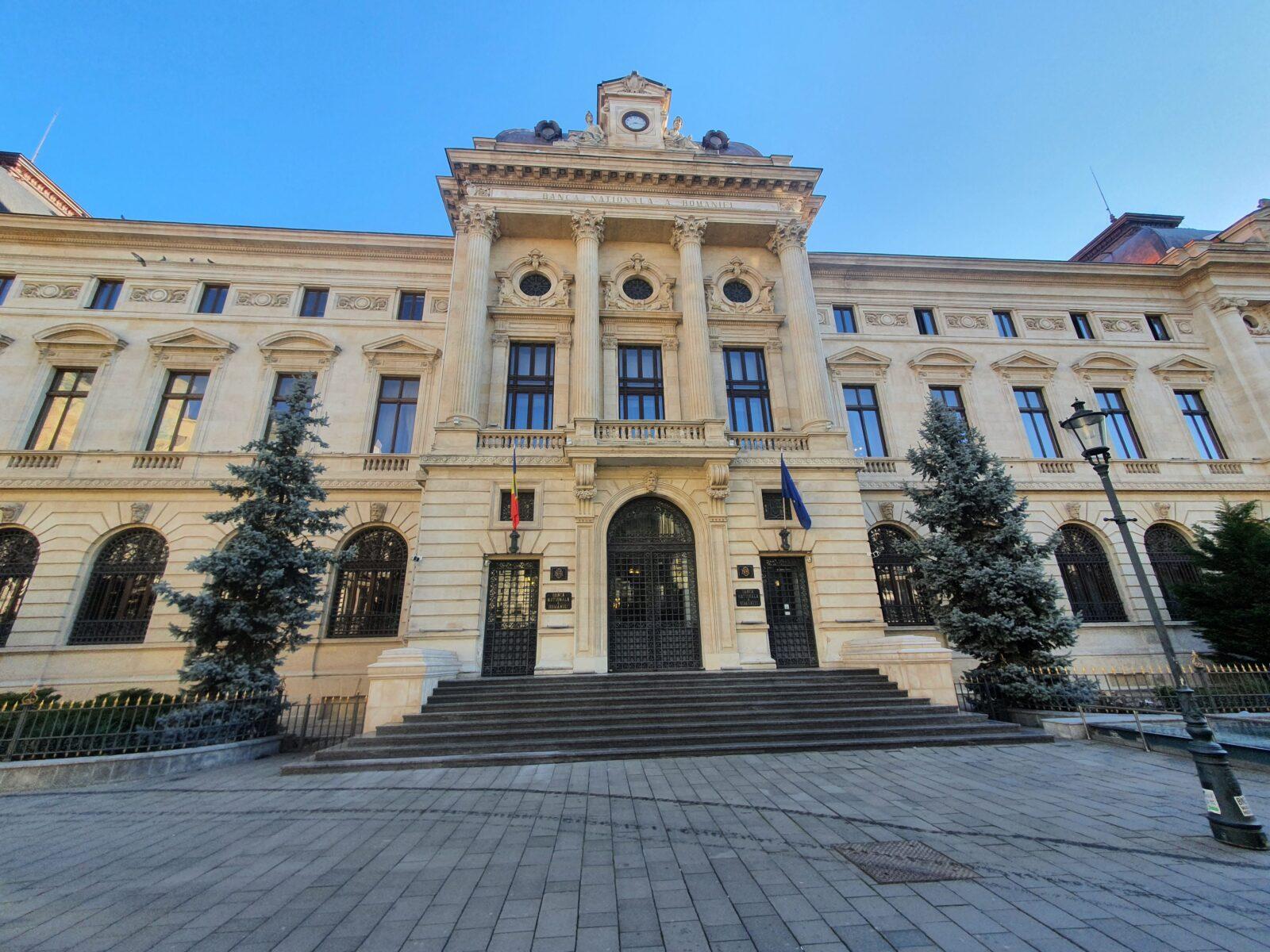 National Bank of Romania