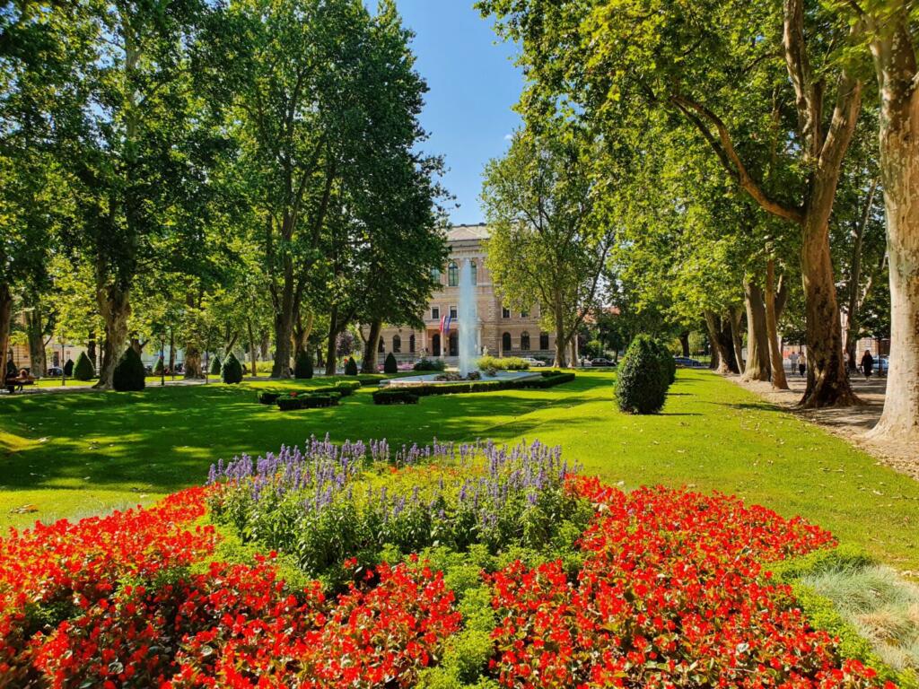 Park Zrinjevac