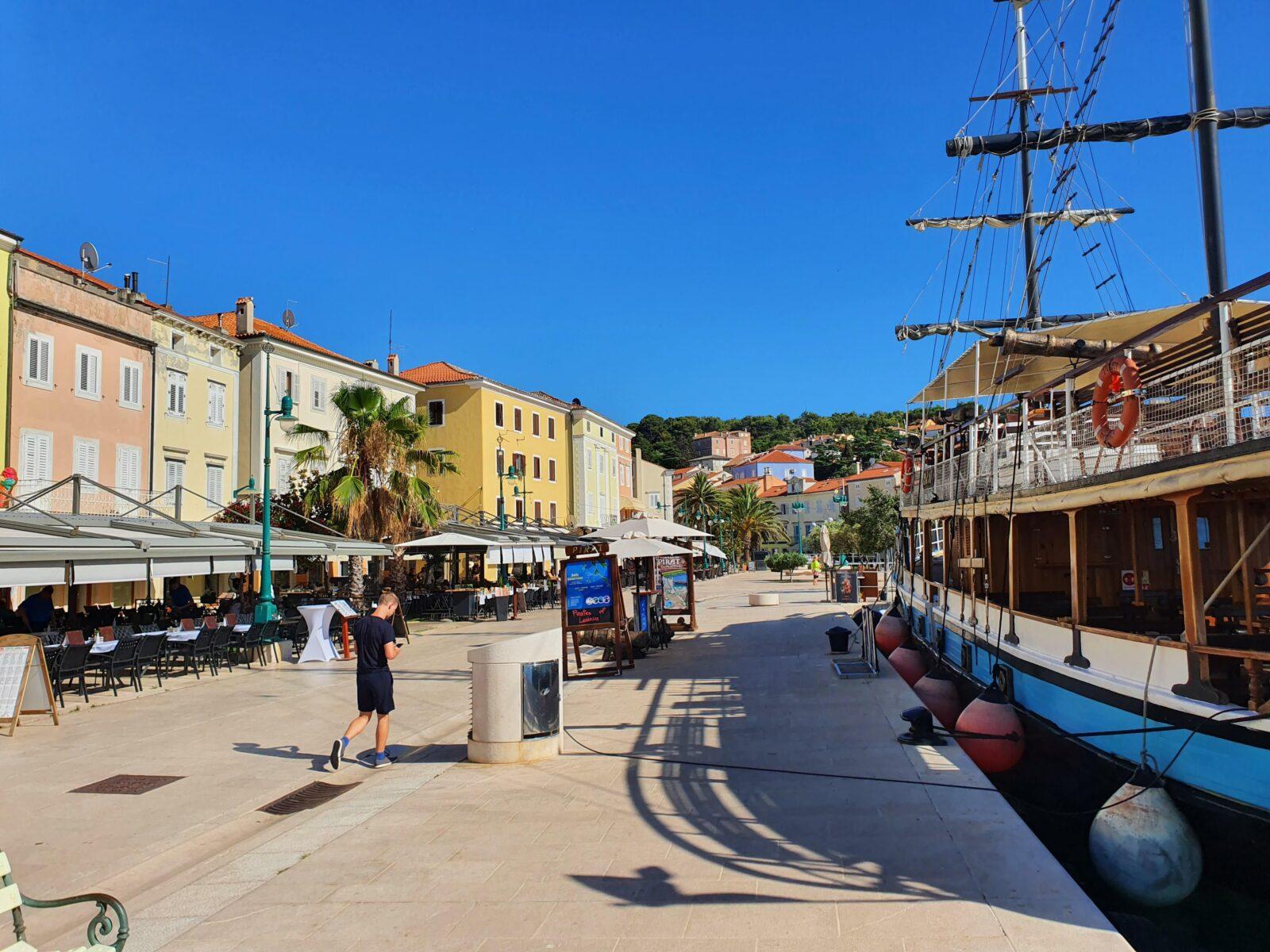 Riva Mali Losinj