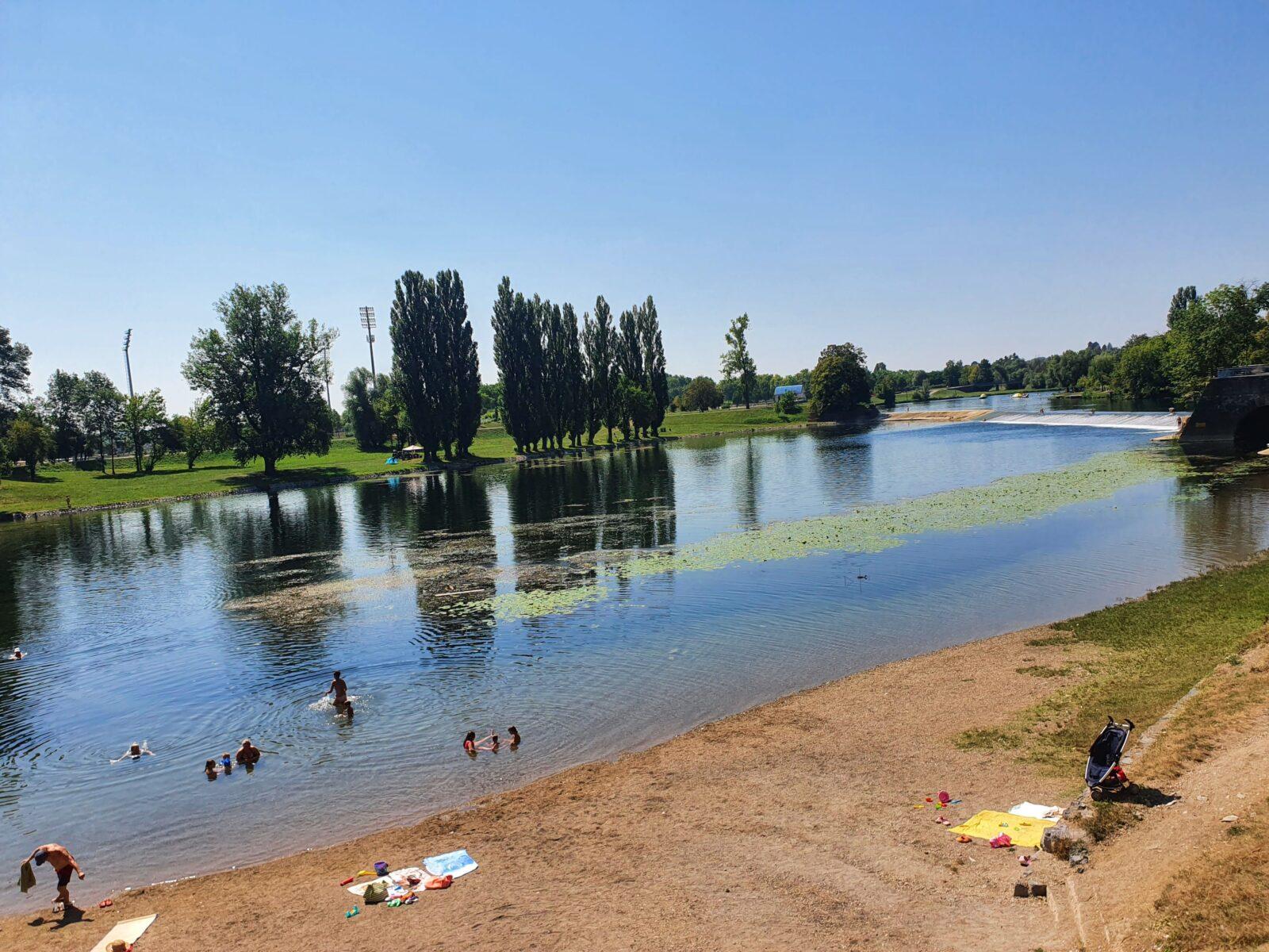 River Karlovac