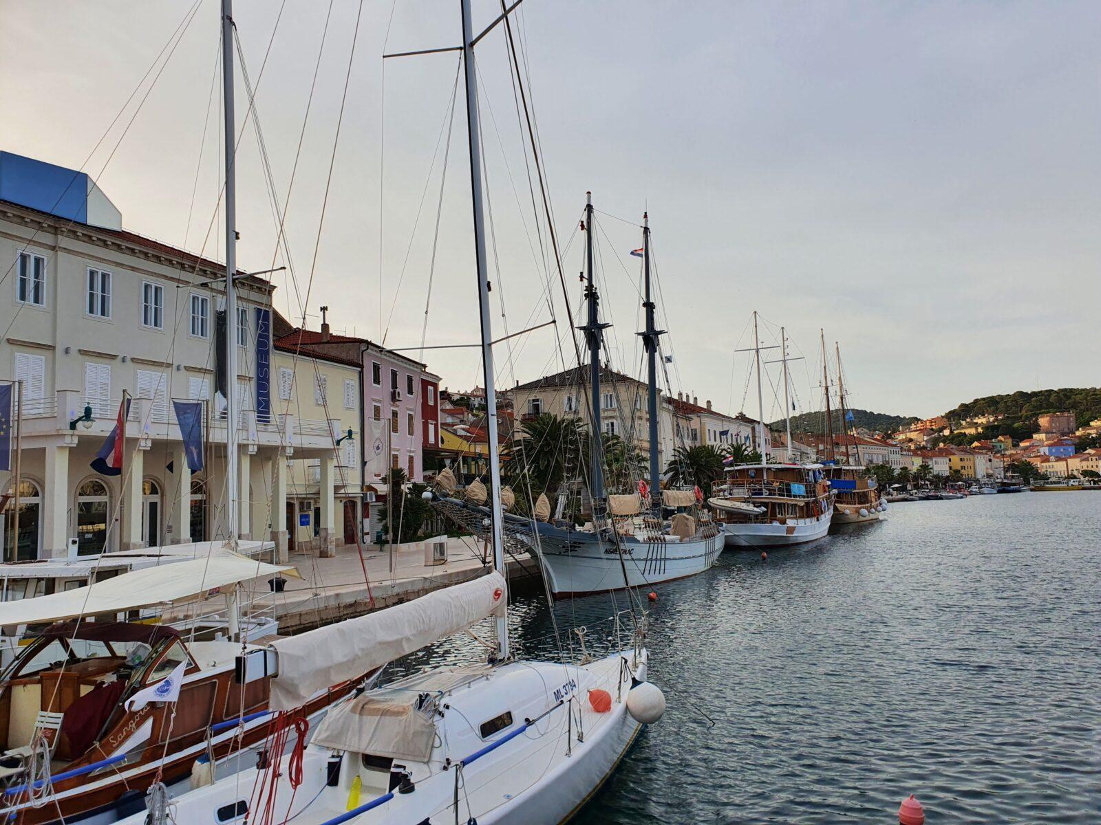 Tall Ships Mali Losinj
