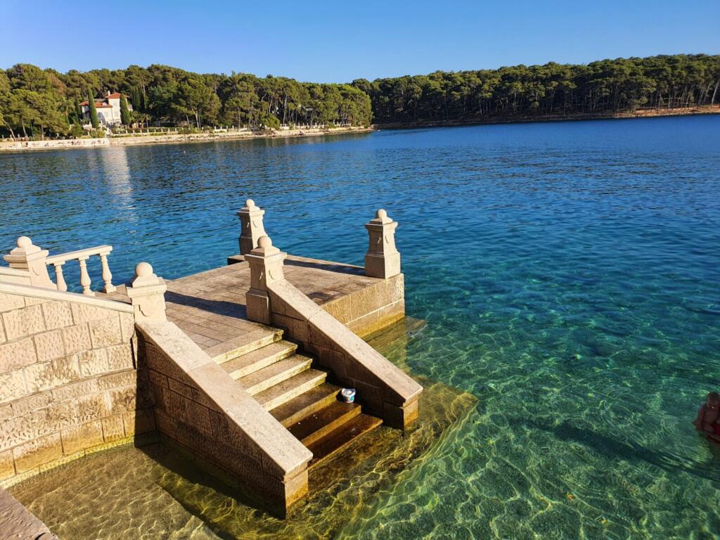 Villa Carolina Sea Steps