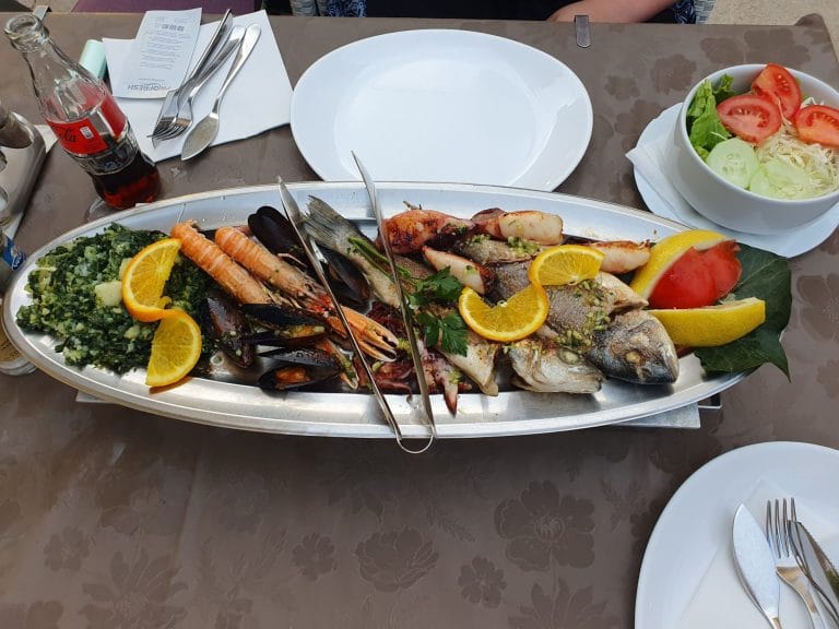 bistro - pizzeria ORHIDEJA