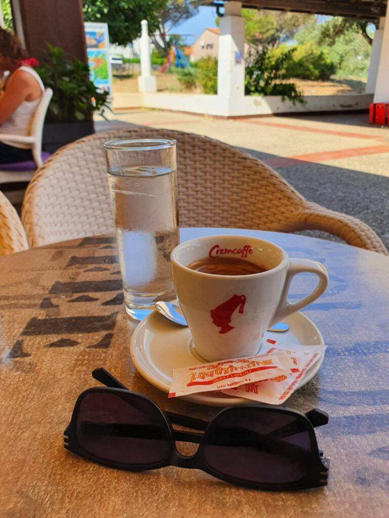 caffe bar Zagazinjine in Mali Losinj