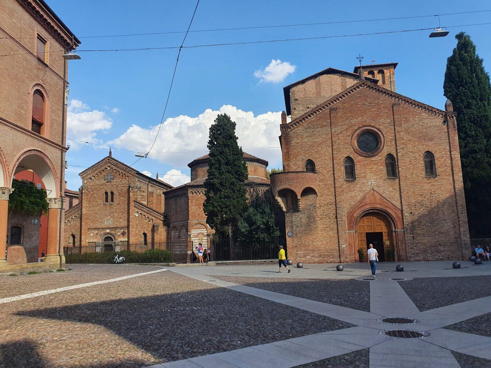 BASILICA SANTUARIO SANTO STEFANO