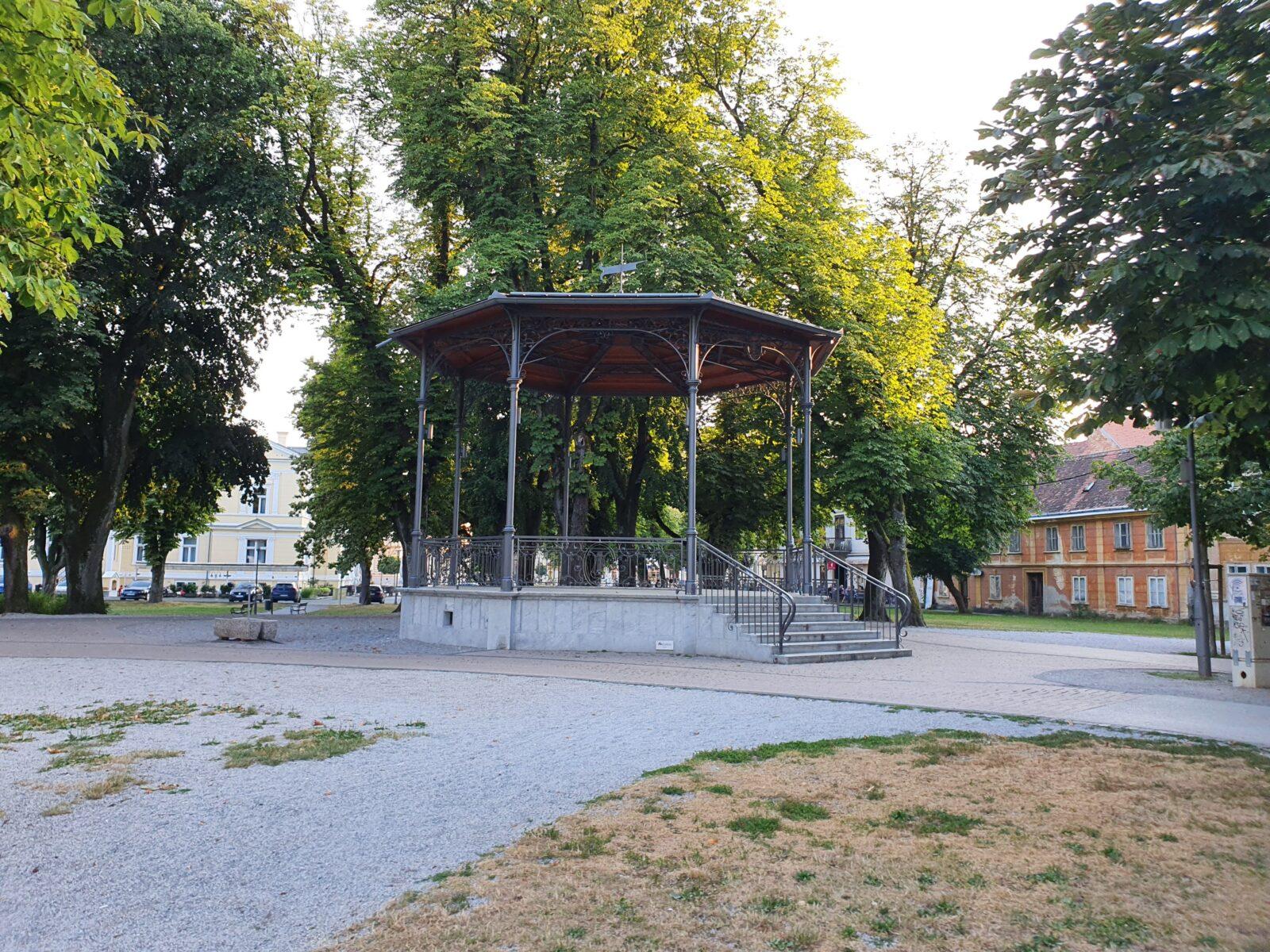 Bandstand