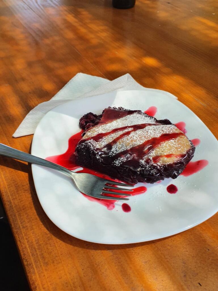 Berry Strudel