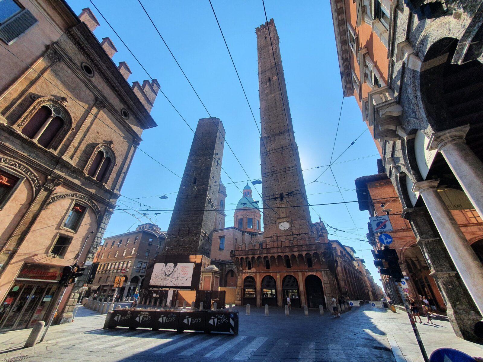 Bologna Towers