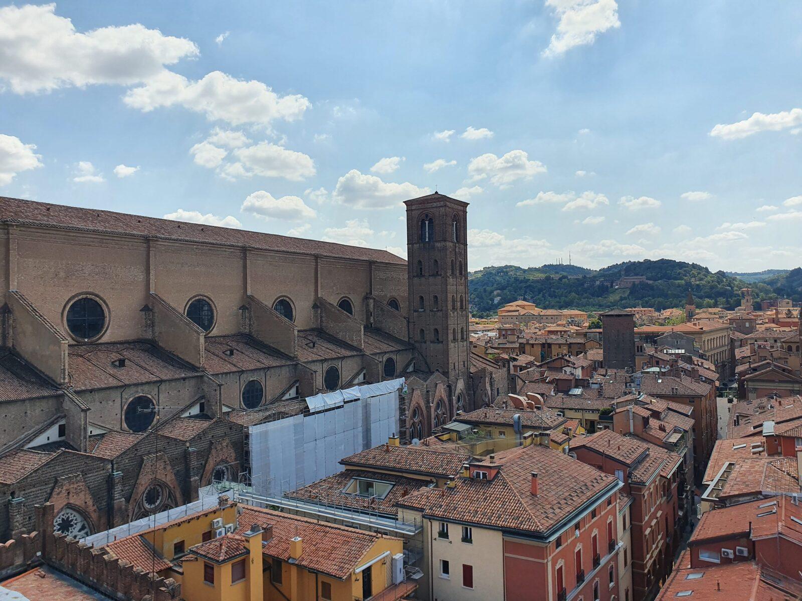 Bologna Viewpoint in Italy