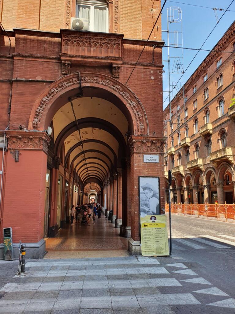 Bologna Walkways