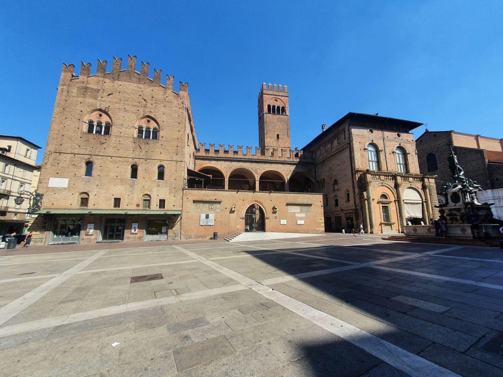 Bologna With Dog