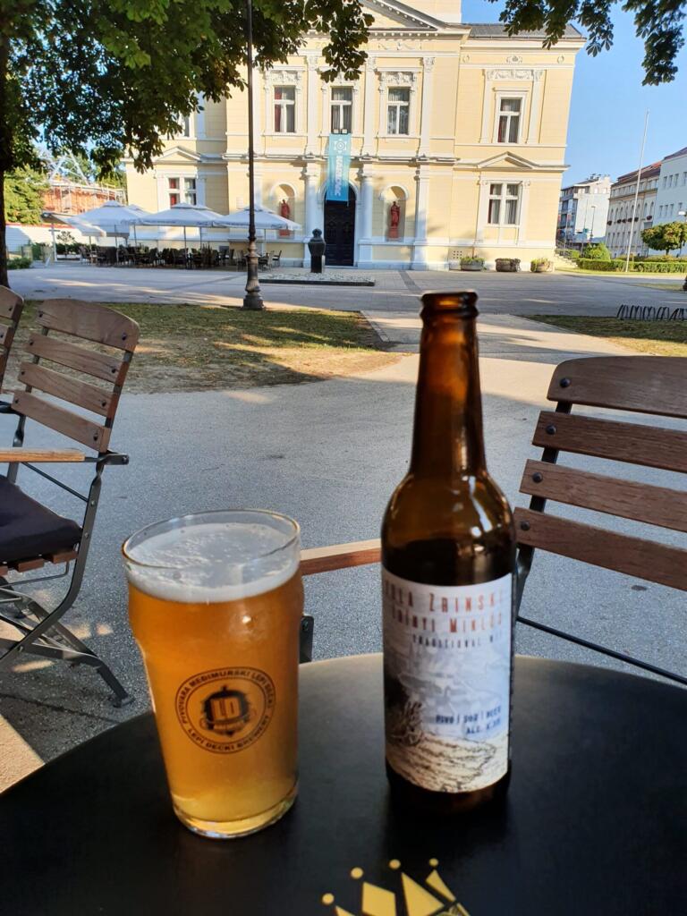 Caffe bar König Craft Beer
