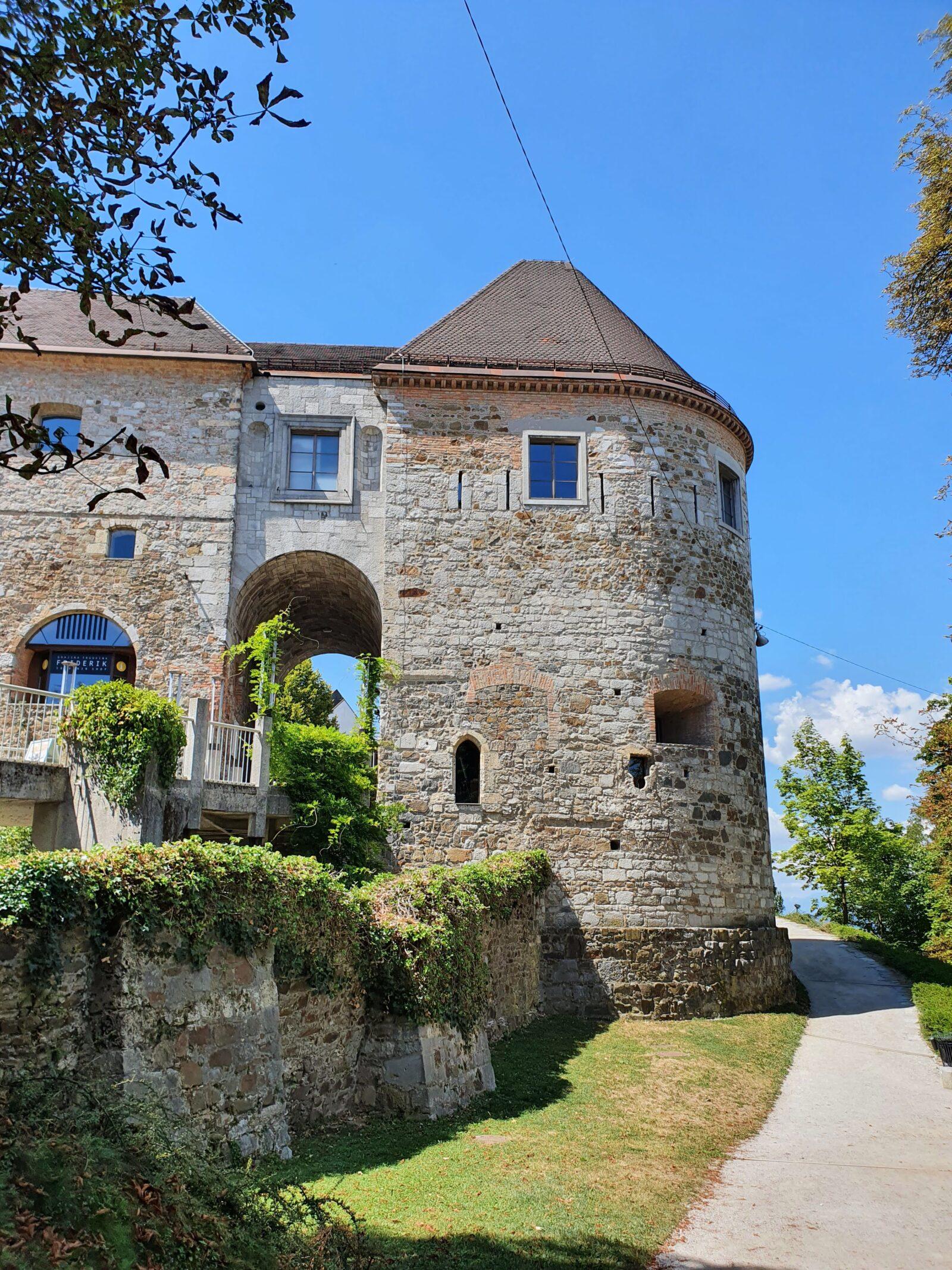 Castle Turret