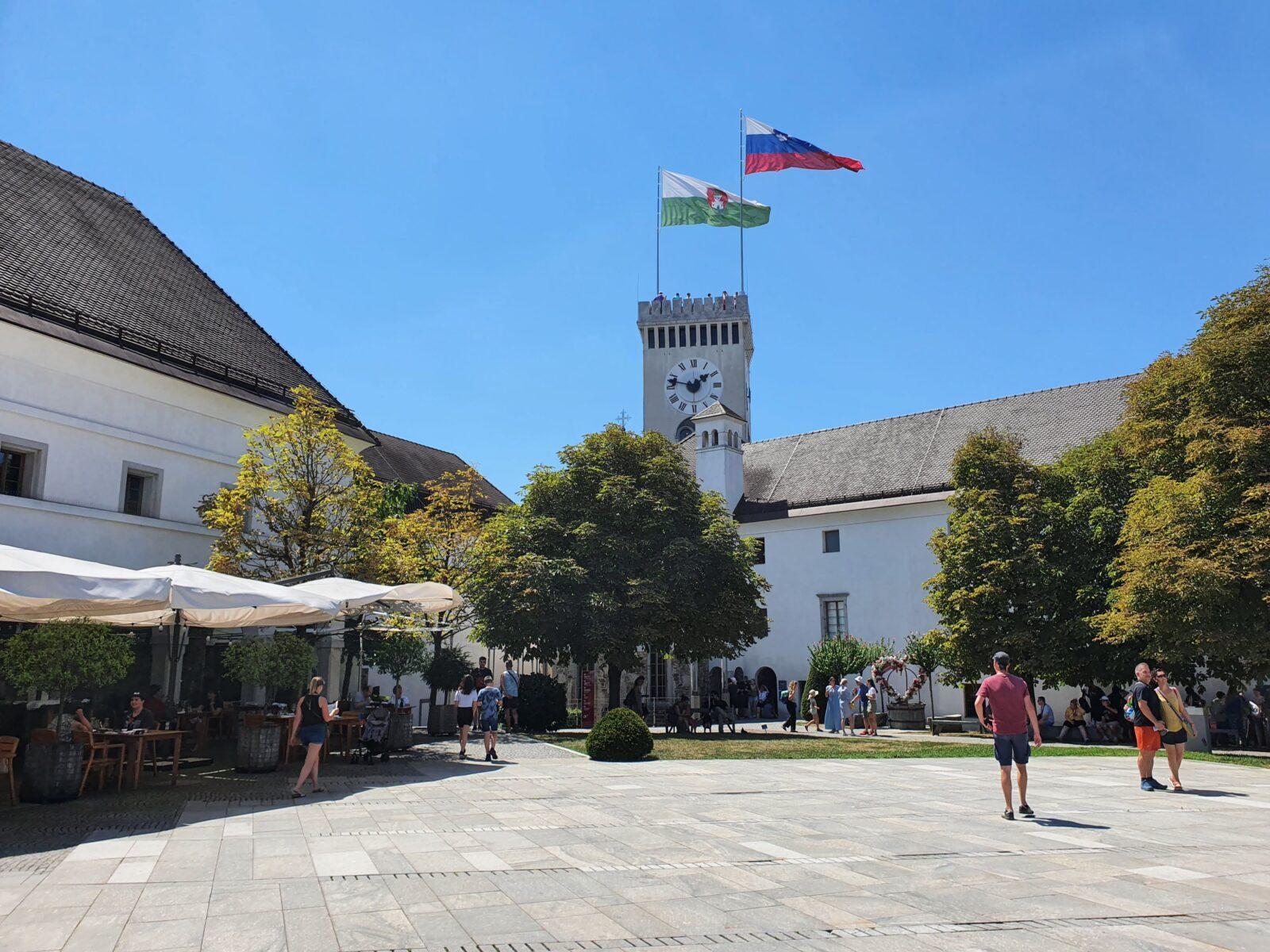 Castle Slovenia