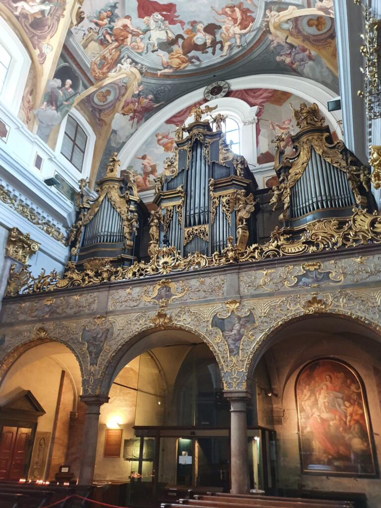 Cathedral Organ