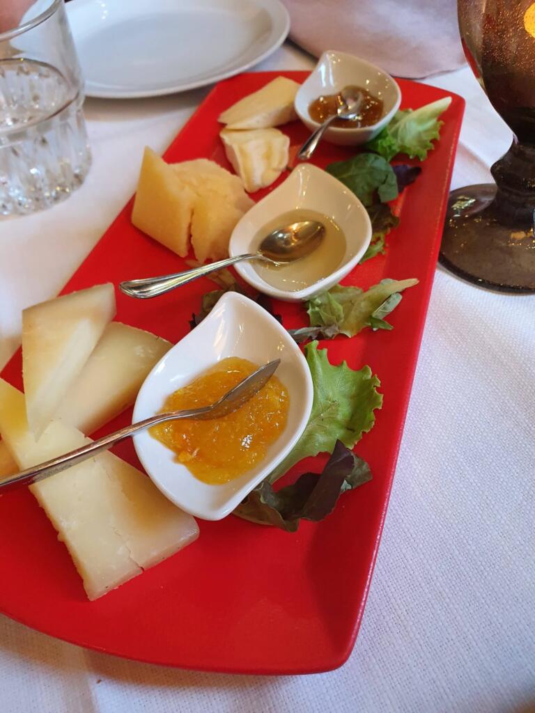 Cheese Board