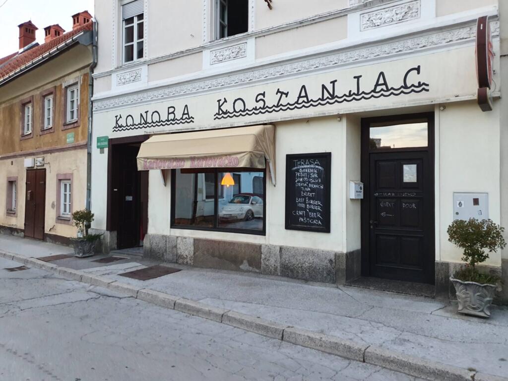 Konoba Kostanjac