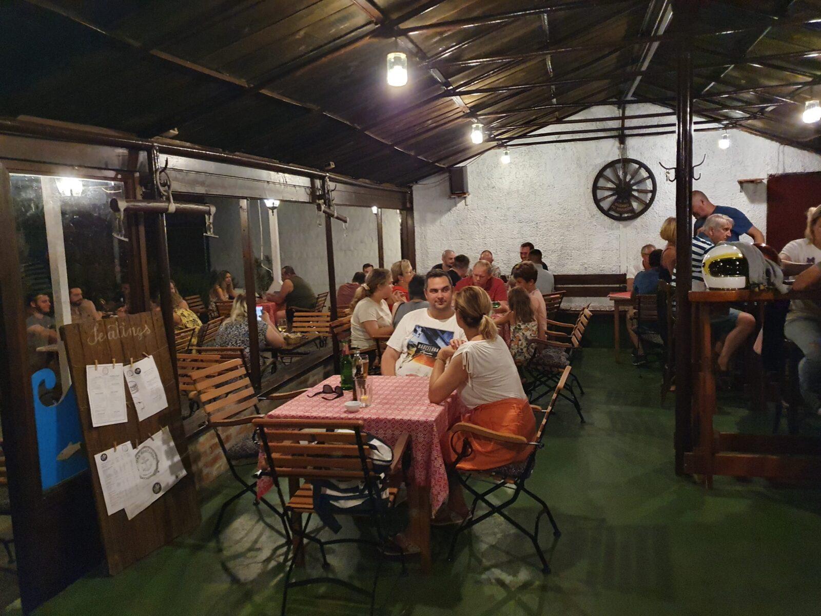Konoba Kostanjac Restaurant Karlovac