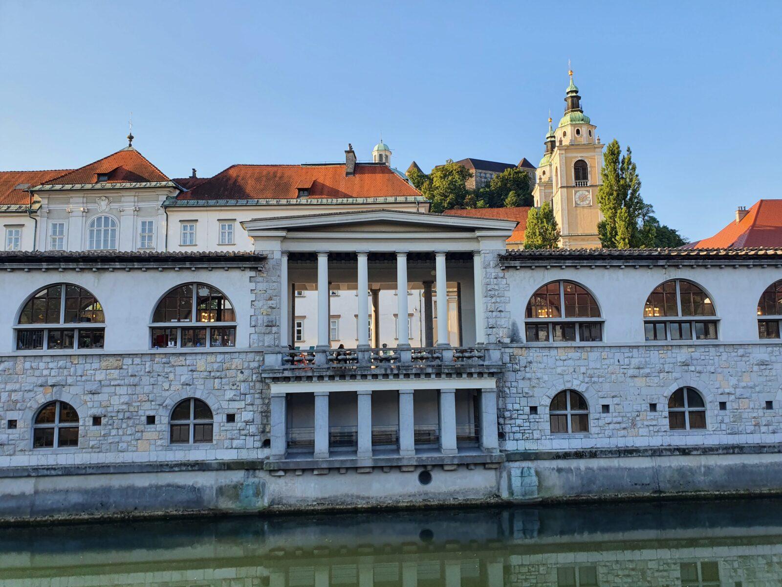 Ljubljana Architecture