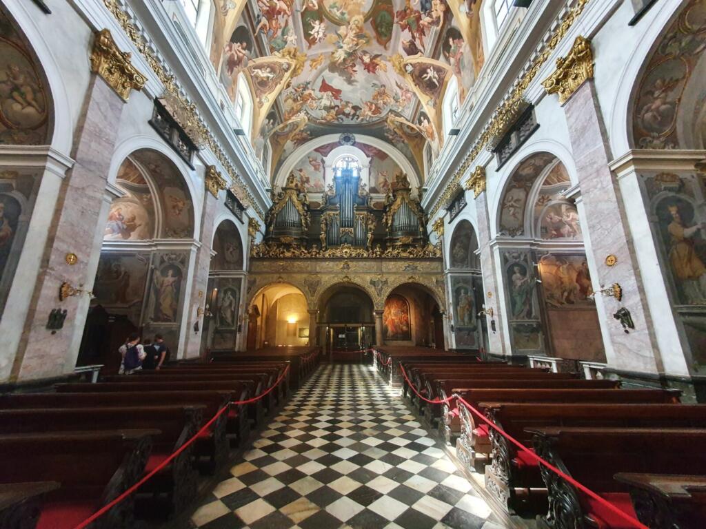 Ljubljana Cathedral Organ