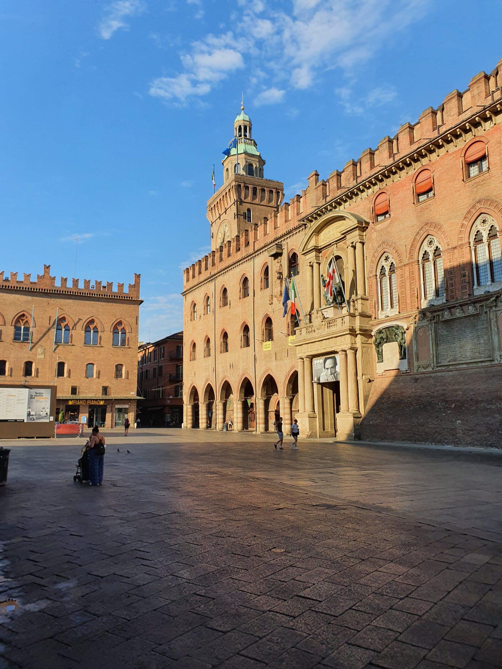 Palazzo d'Accursio