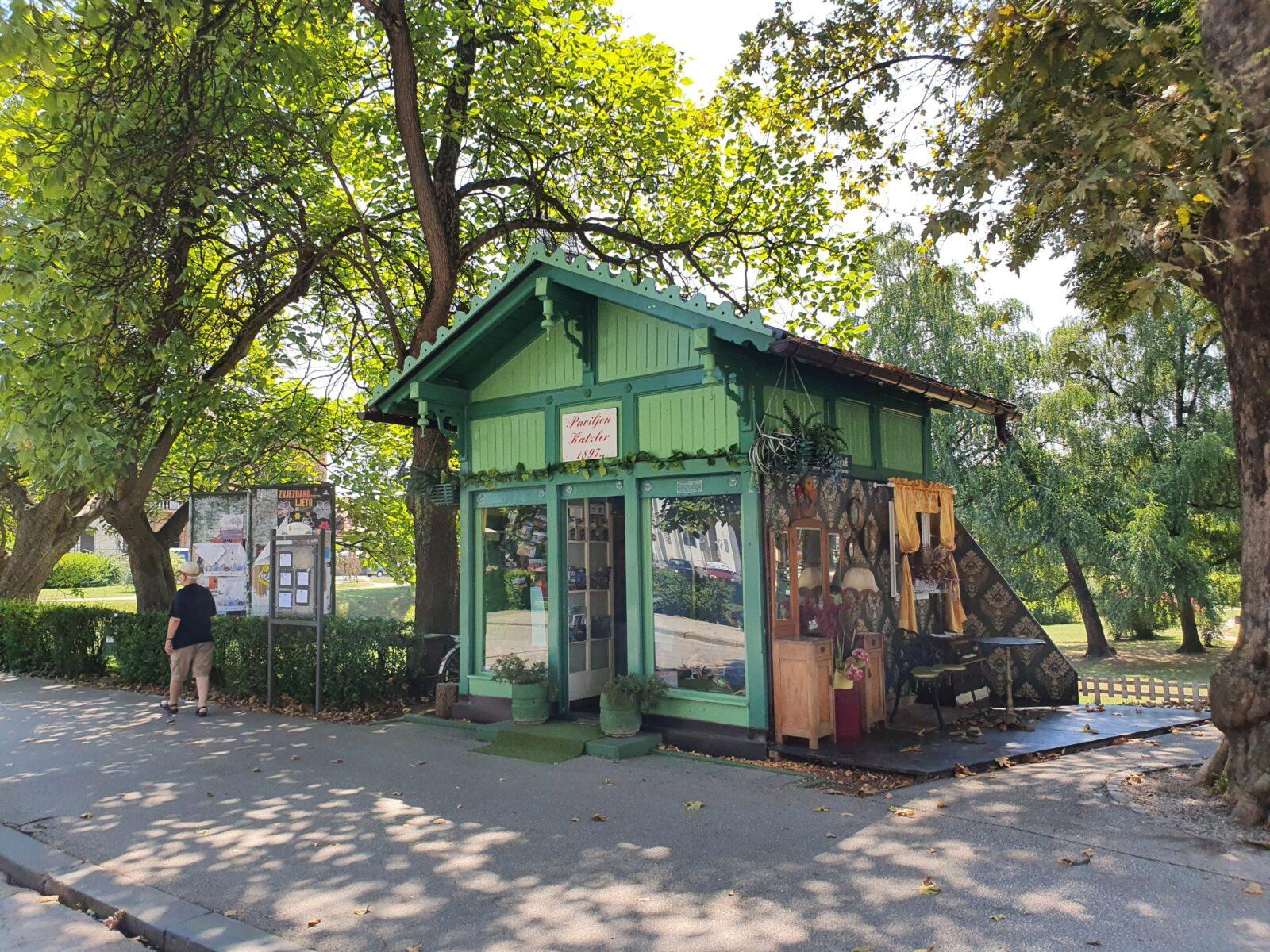 Paviljon Katzler