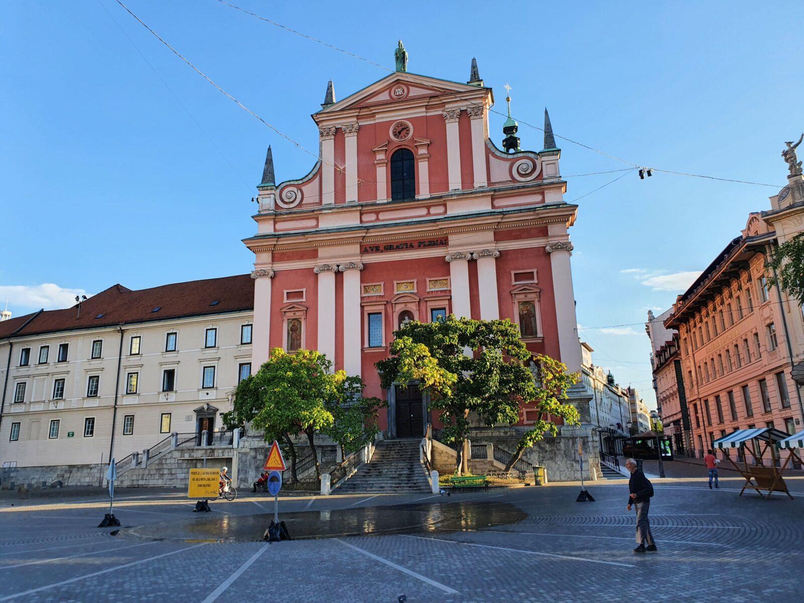 Prešeren Square