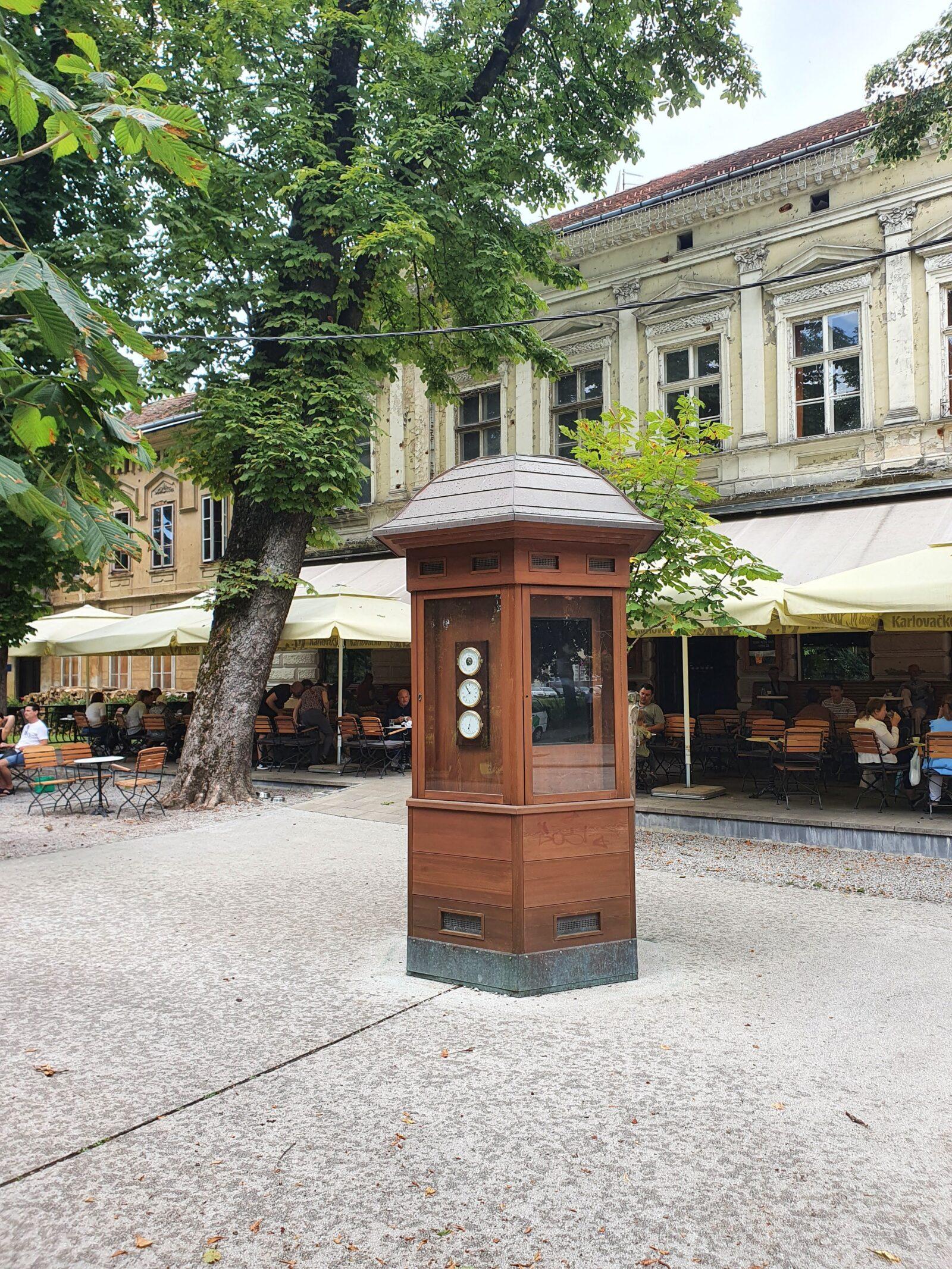 Promenada Weather Station