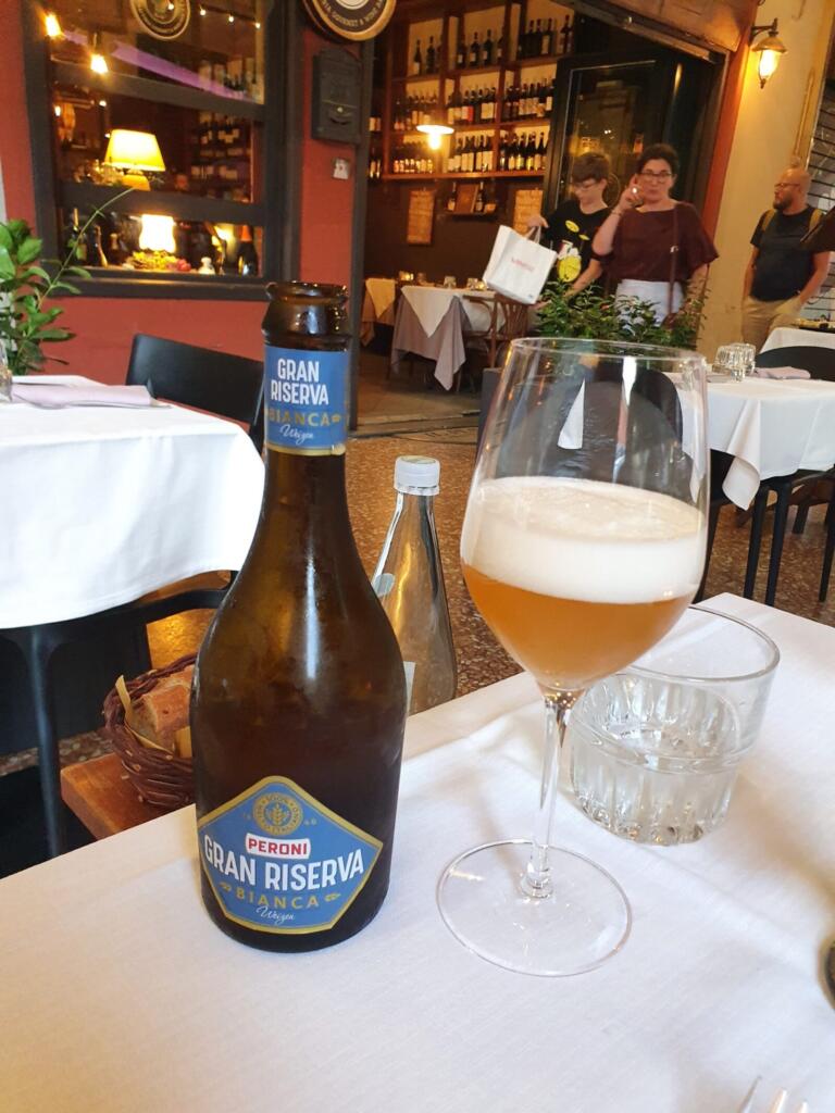 Special Peroni - Dog Friendly Restaurant