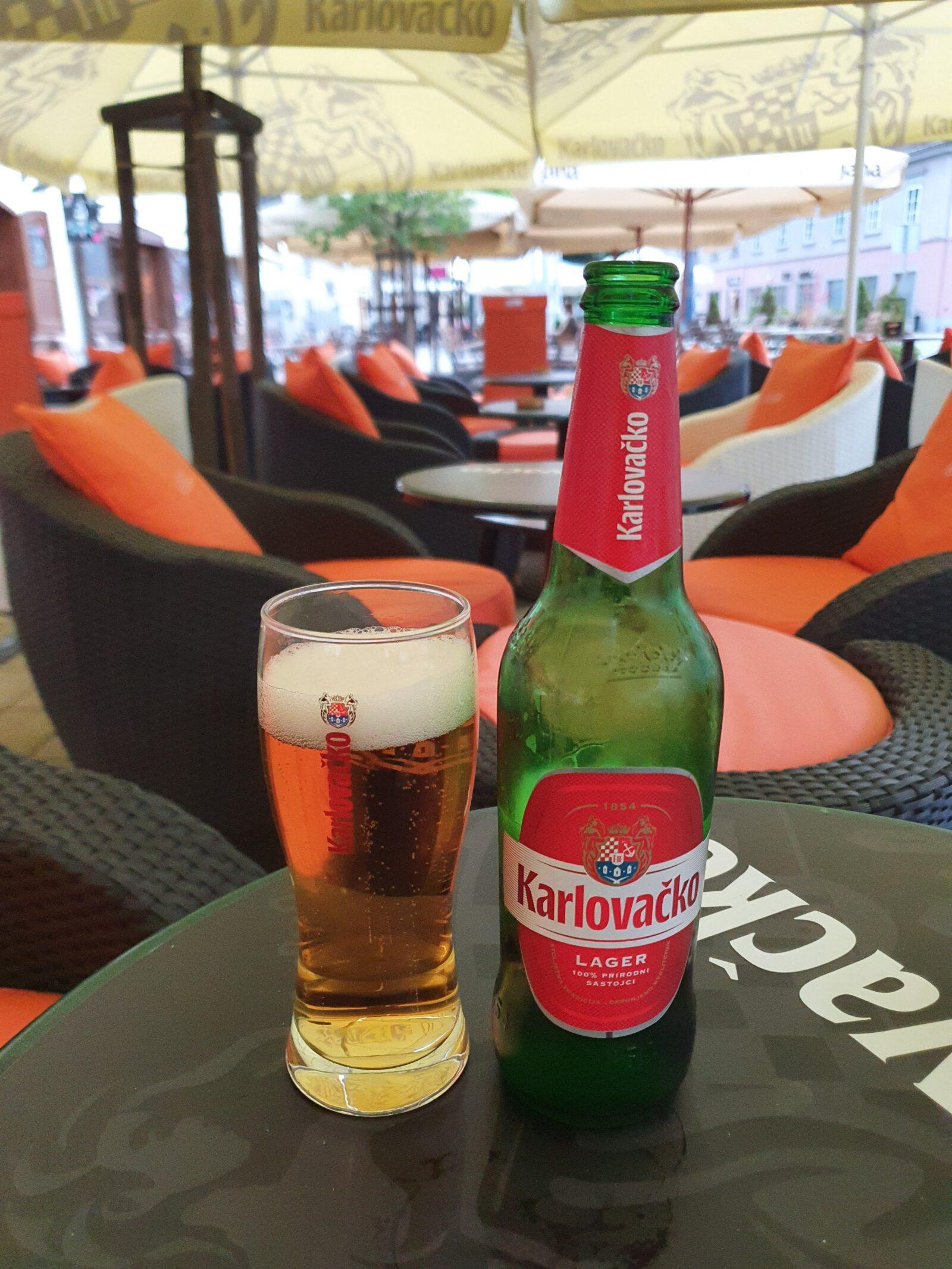 Star Bar Beer