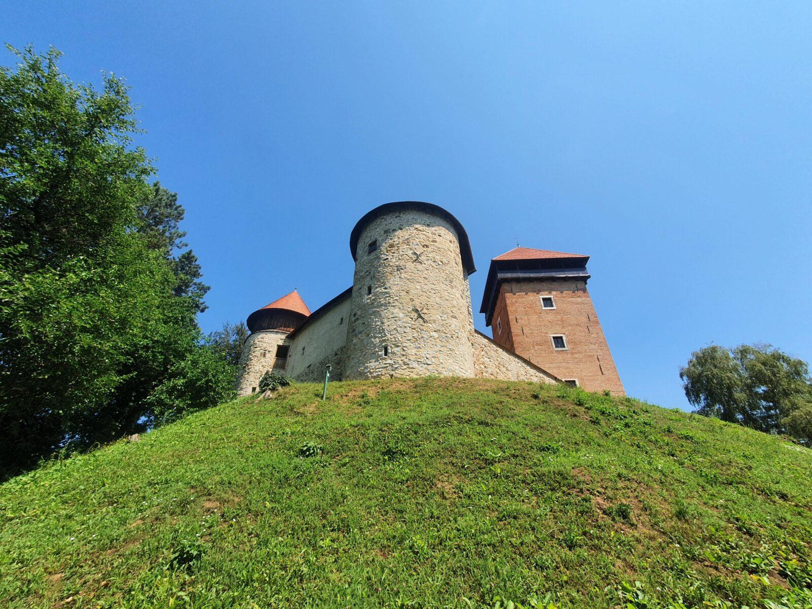 Stari grad Dubovac
