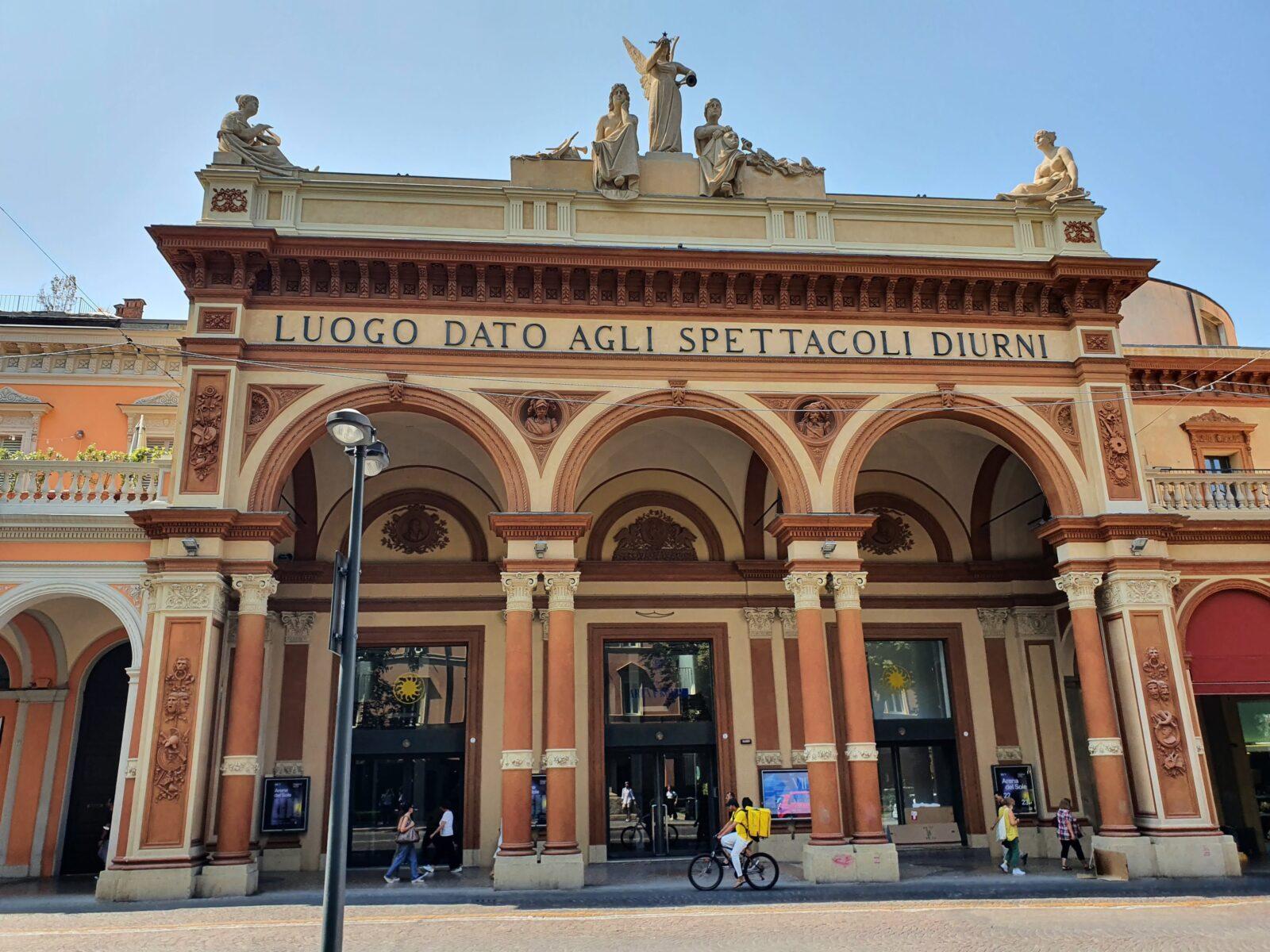 Teatro Arena del Sole