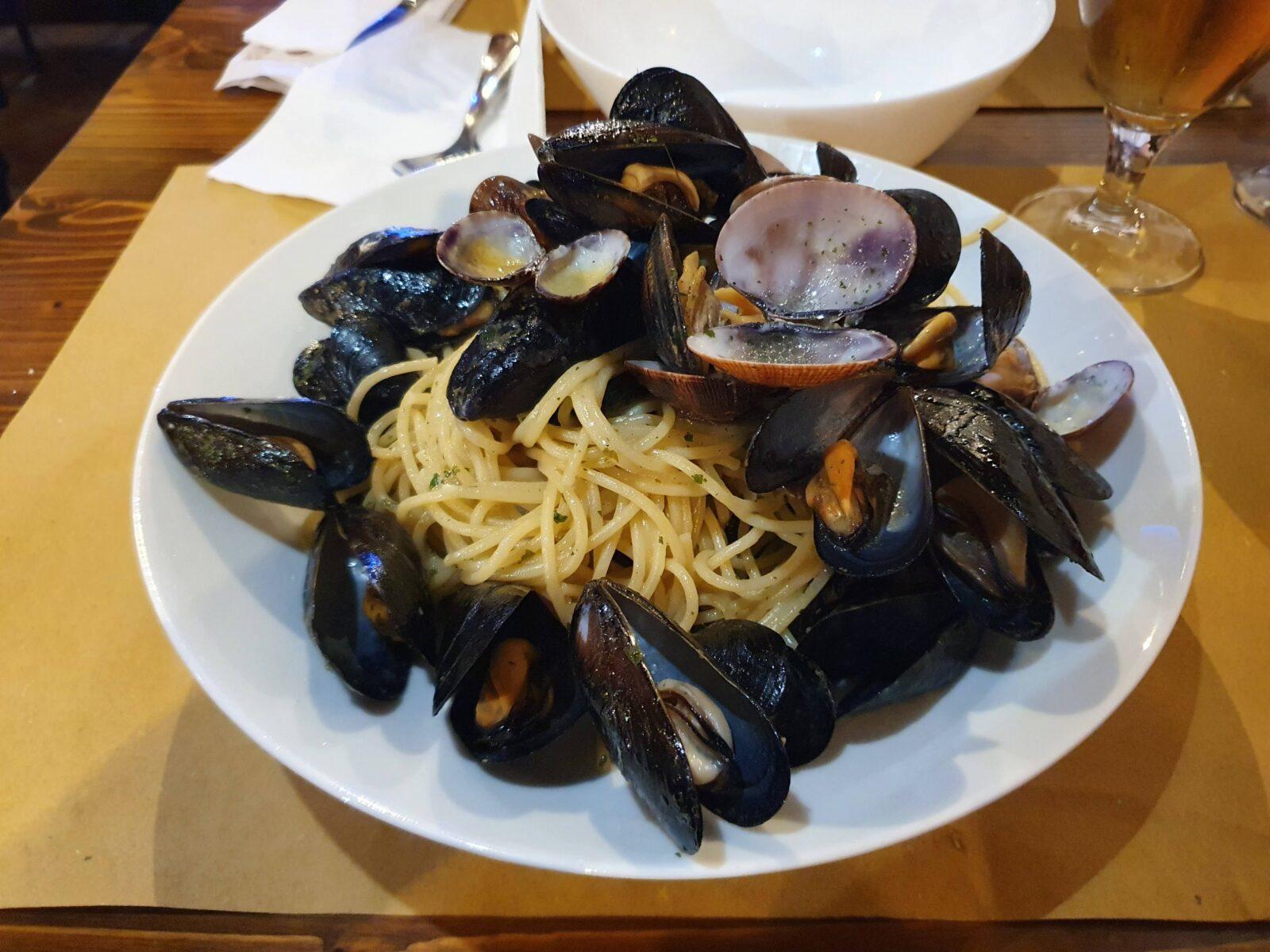 Venice Meal