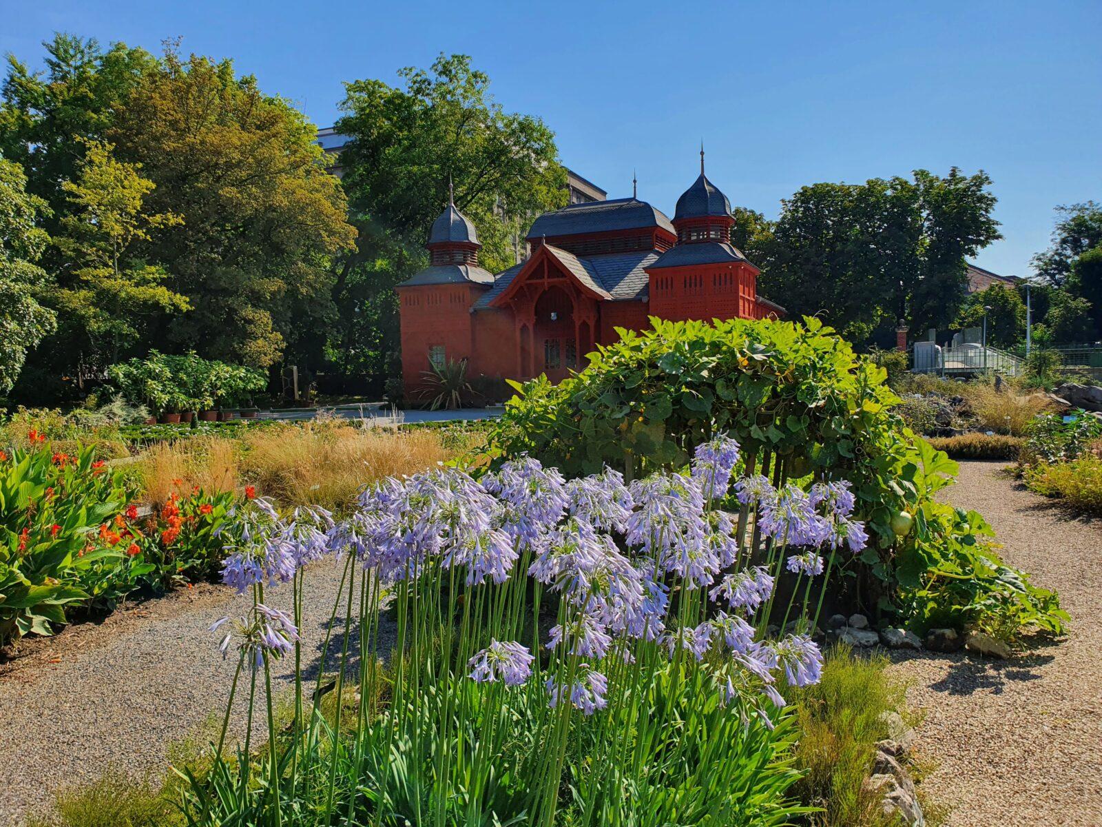 Zagreb Botanical Gardens
